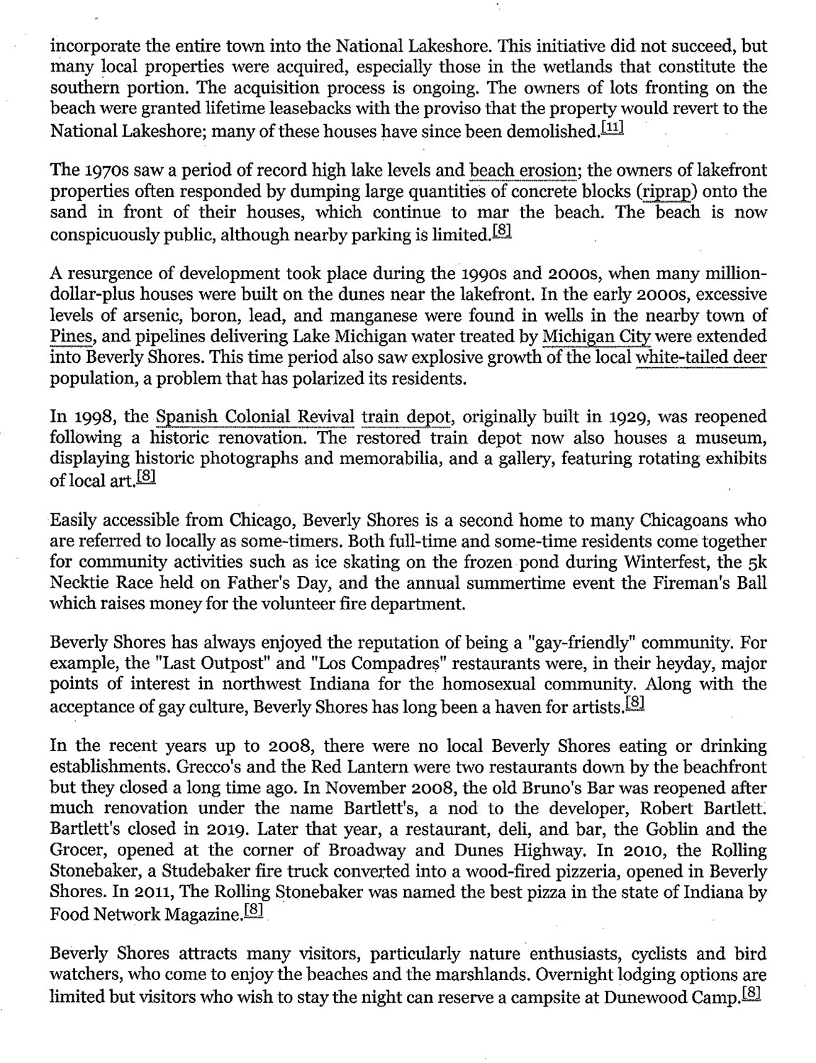 Beverly Shores-History-Page-3